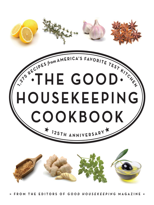 Title details for The Good Housekeeping Cookbook by Susan Westmoreland - Available